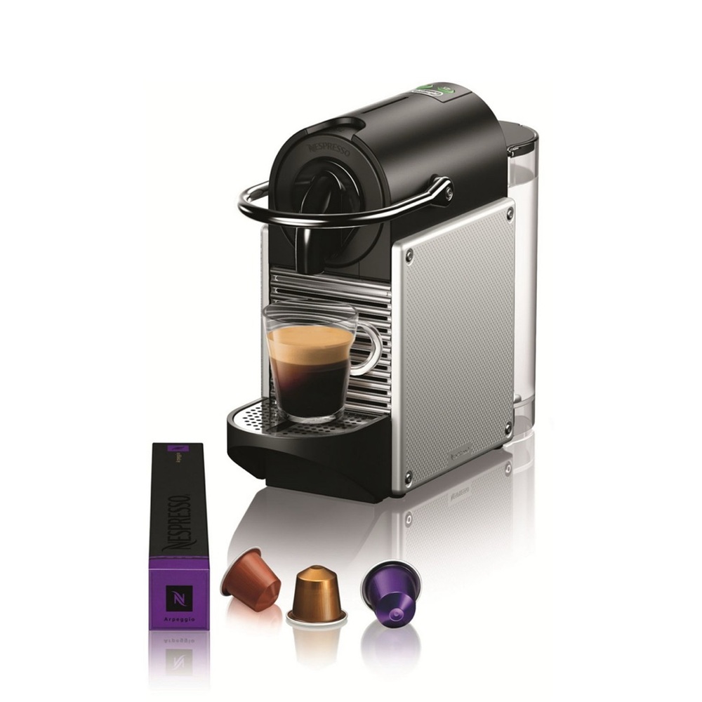 Nespresso by De'Longhi Pixie Espresso Machine